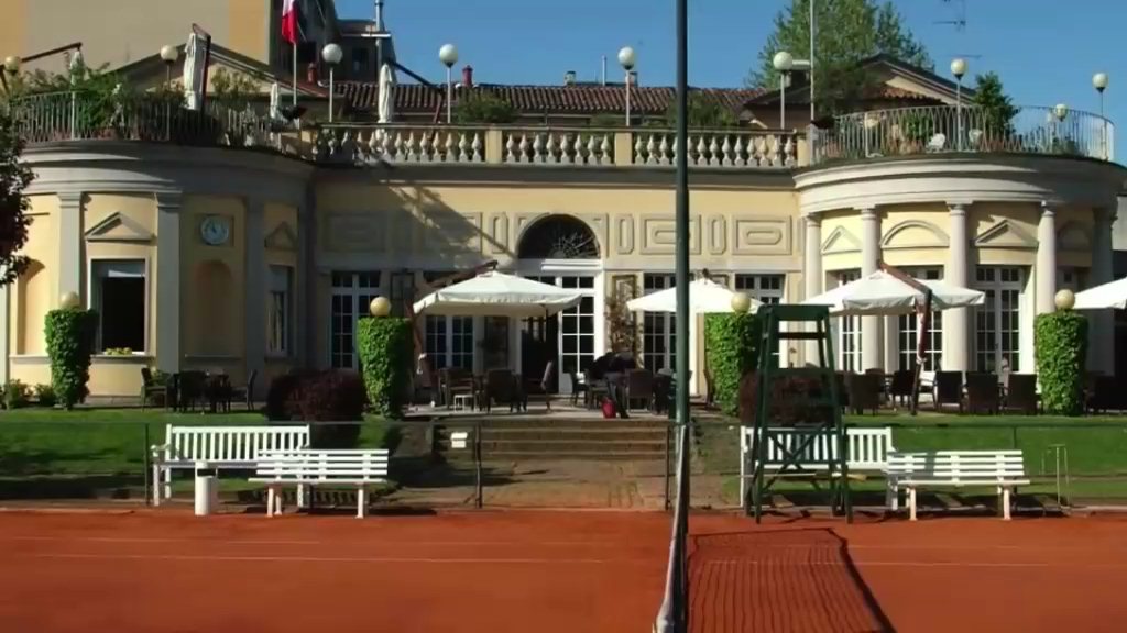 Tennis Club Milano Alberto Bonacossa